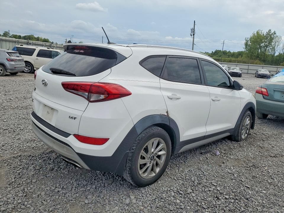 2017 HYUNDAI TUCSON ECO 3