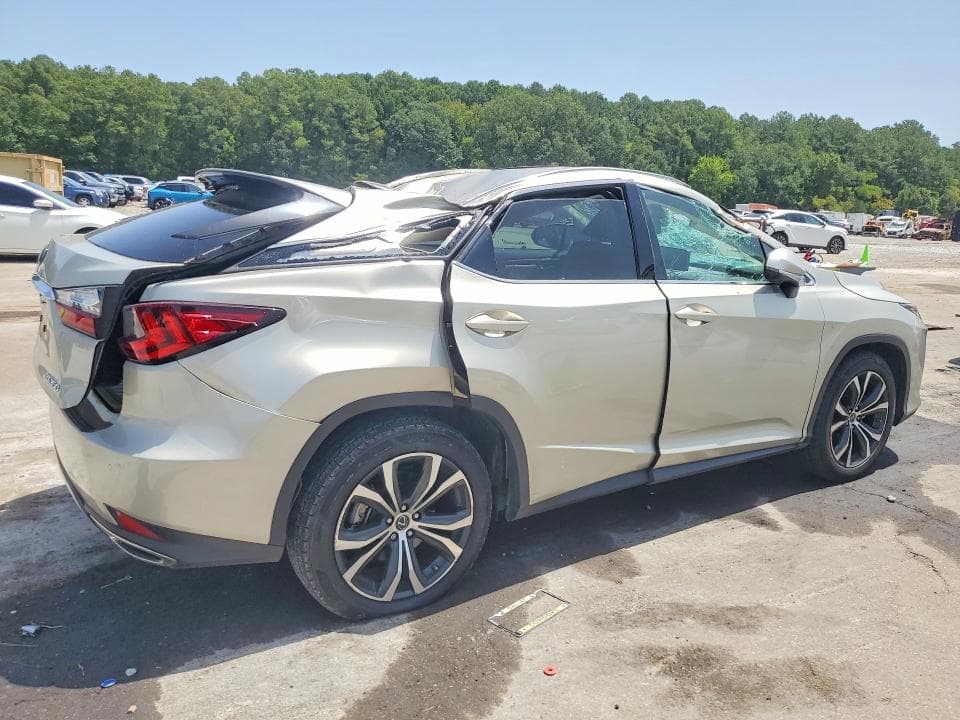 2021 LEXUS RX 350 3