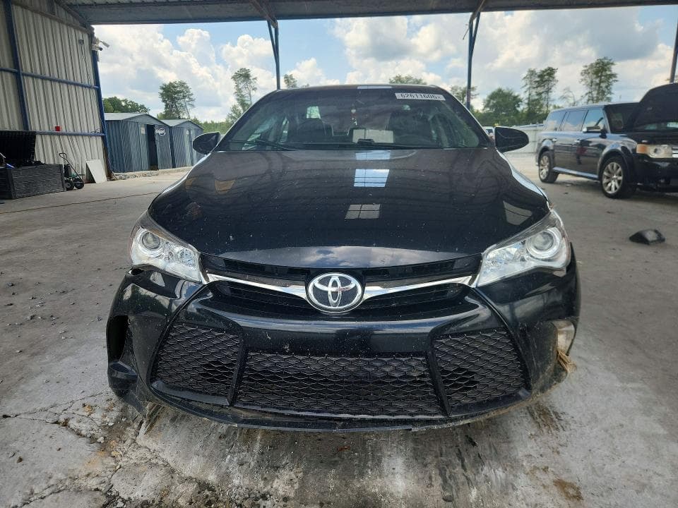 2017 TOYOTA CAMRY BASE/SE/LE/XLE 5
