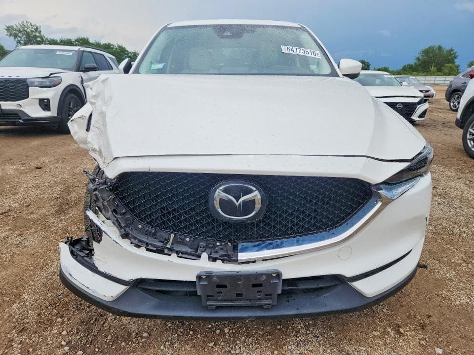 2018 MAZDA CX-5 GRAND TOURING 5