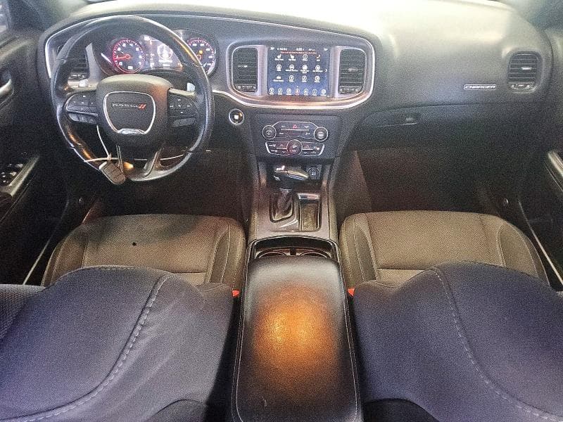 2017 DODGE CHARGER SXT 8
