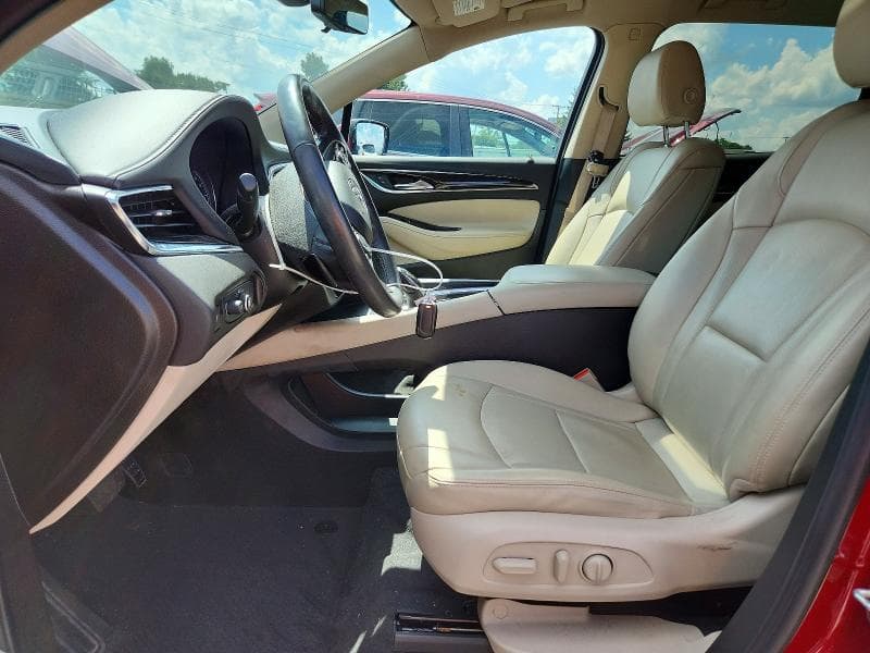 2021 BUICK ENCLAVE ESSENCE 7