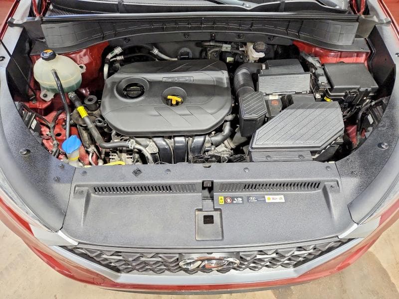 2019 HYUNDAI TUCSON SE 12