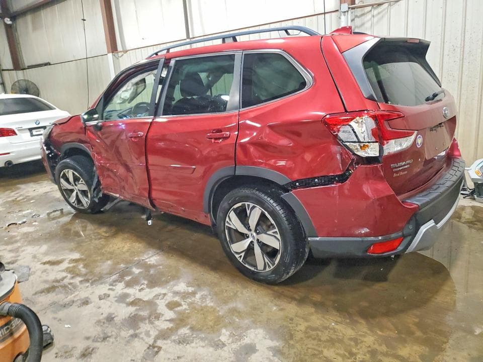 2021 SUBARU FORESTER TOURING 2