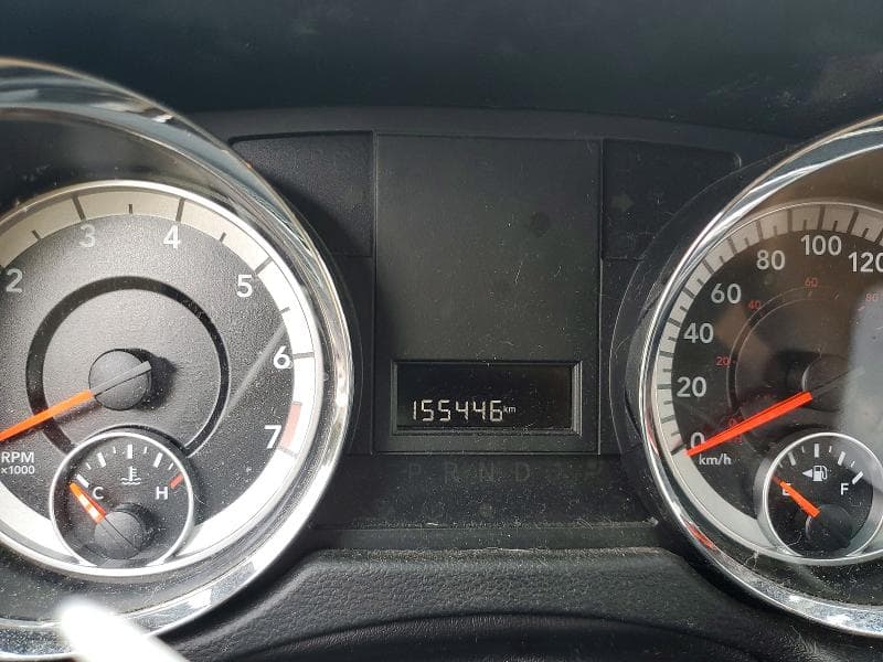 2017 DODGE GRAND CARAVAN SE 9