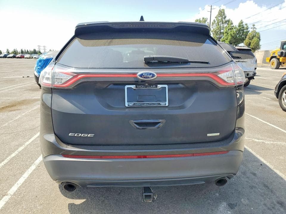 2017 FORD EDGE SE 6