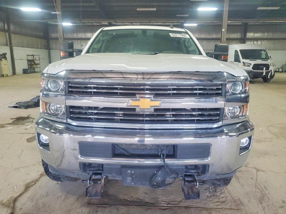 2017 CHEVROLET SILVERADO K2500 HEAVY DUTY LT 5