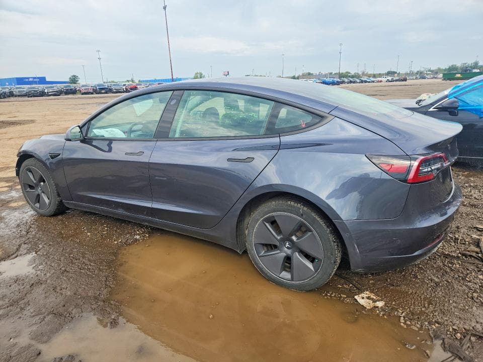 2021 TESLA MODEL 3 2