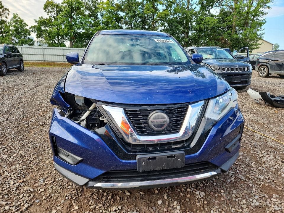 2018 NISSAN ROGUE S 5