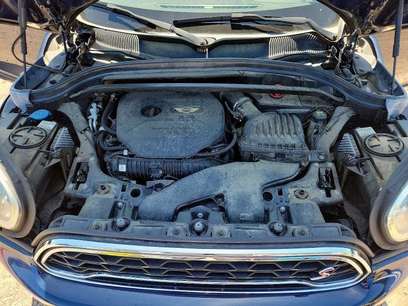 2019 MINI COOPER S COUNTRYMAN ALL4 12