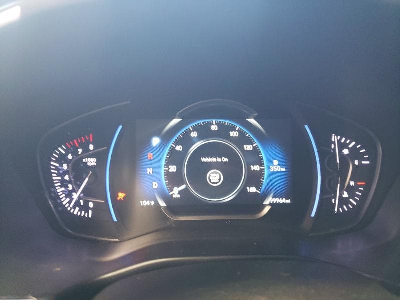 2020 HYUNDAI SANTA FE LIMITED 2.0T 9