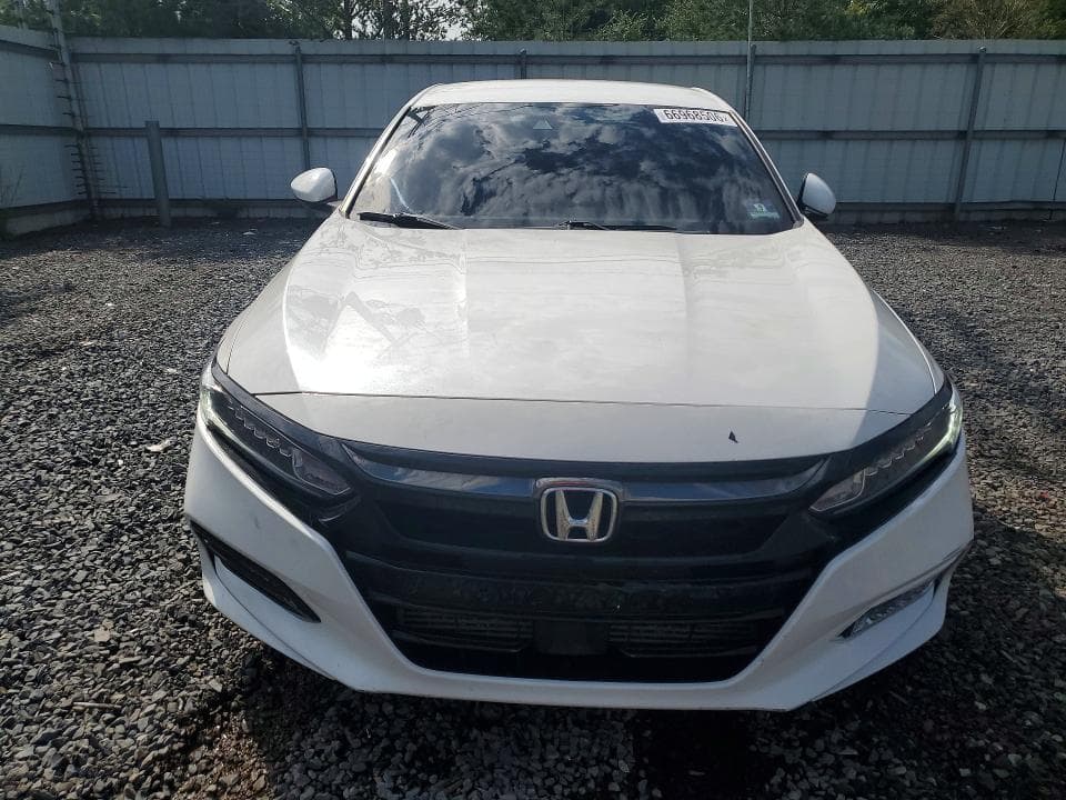 2018 HONDA ACCORD SPORT 5