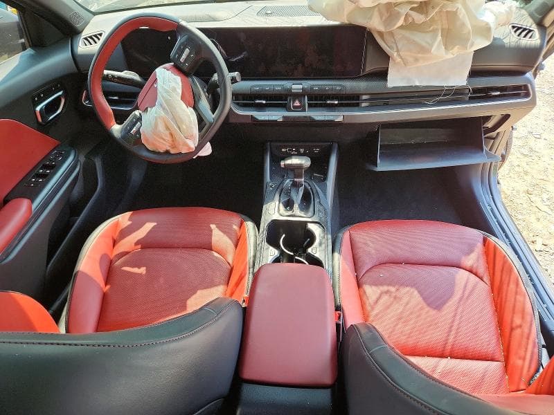 2025 KIA K4 GT LINE 8