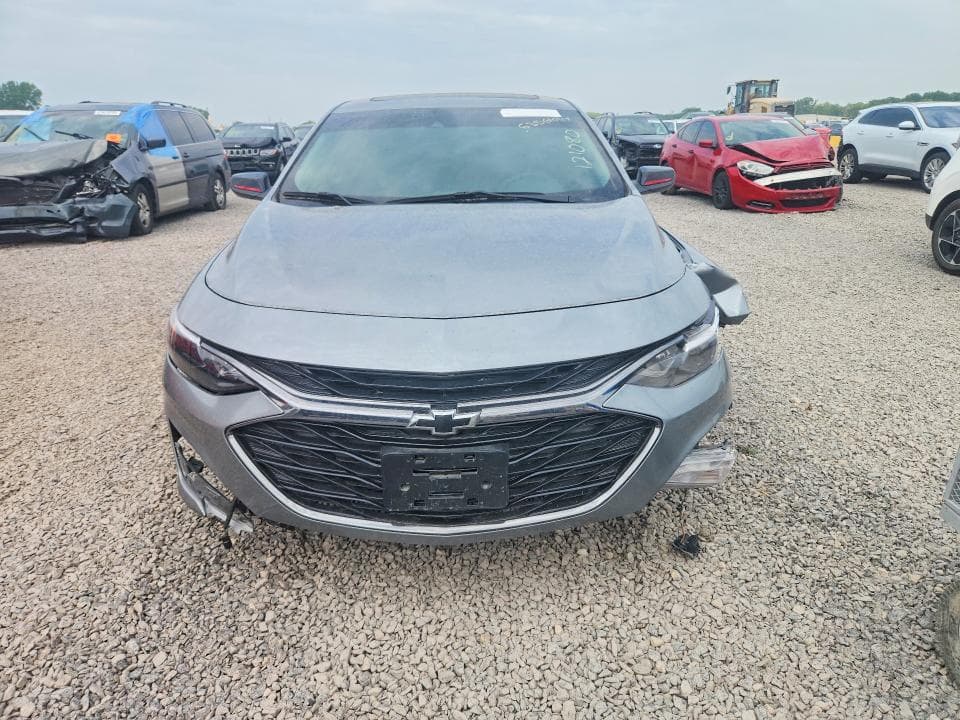 2025 CHEVROLET MALIBU LT 5