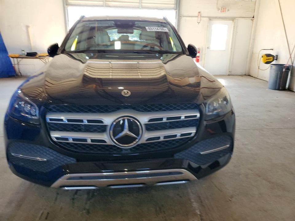 2023 MERCEDES-BENZ GLS 450 4MATIC 5