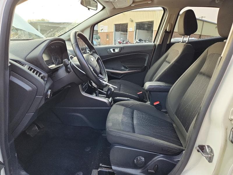 2019 FORD ECOSPORT SE 7