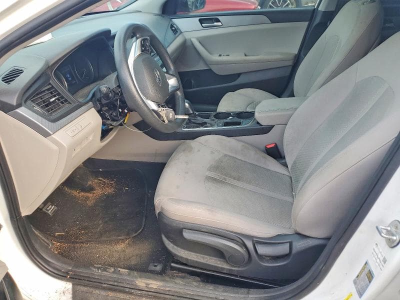 2019 HYUNDAI SONATA SE 7