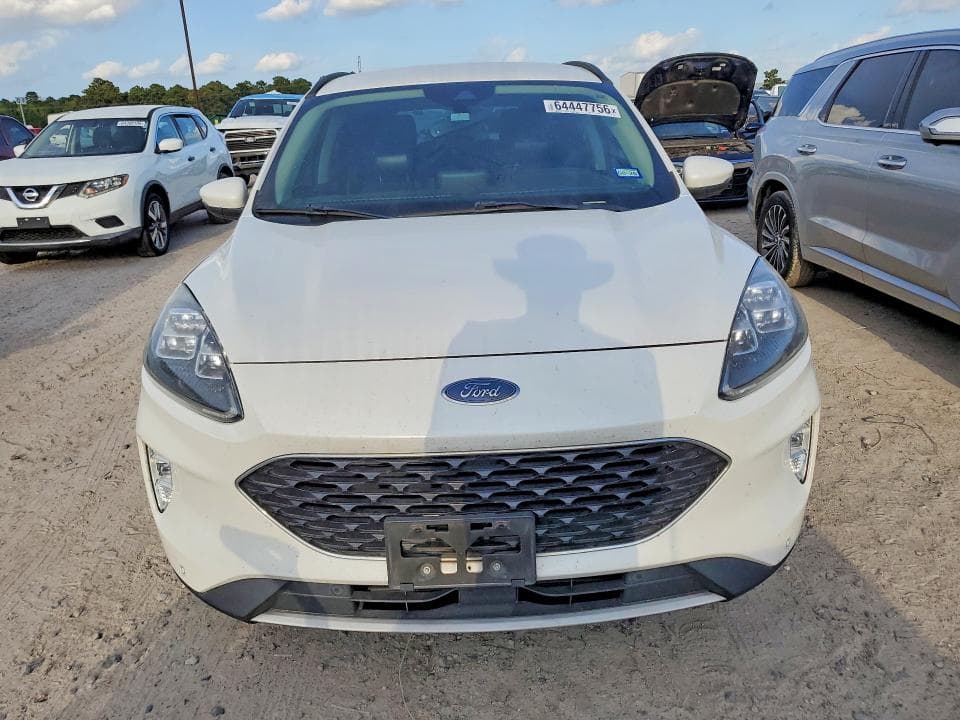 2020 FORD ESCAPE TITANIUM 5