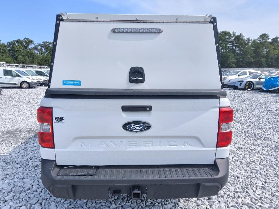 2025 FORD MAVERICK XLT 6