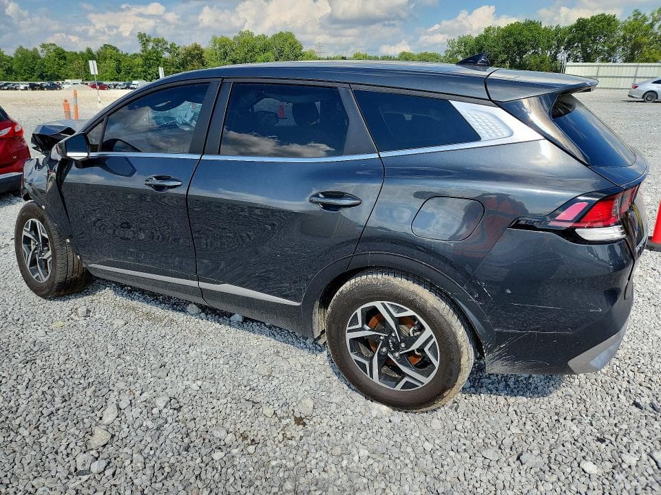 2023 KIA SPORTAGE LX 2