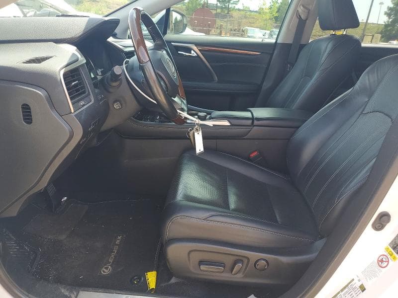 2019 LEXUS RX 350 BASE 7