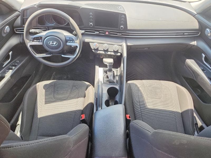 2023 HYUNDAI ELANTRA SE 8