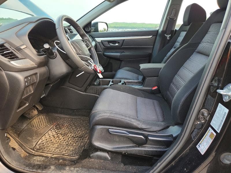 2021 HONDA CR-V SE 7