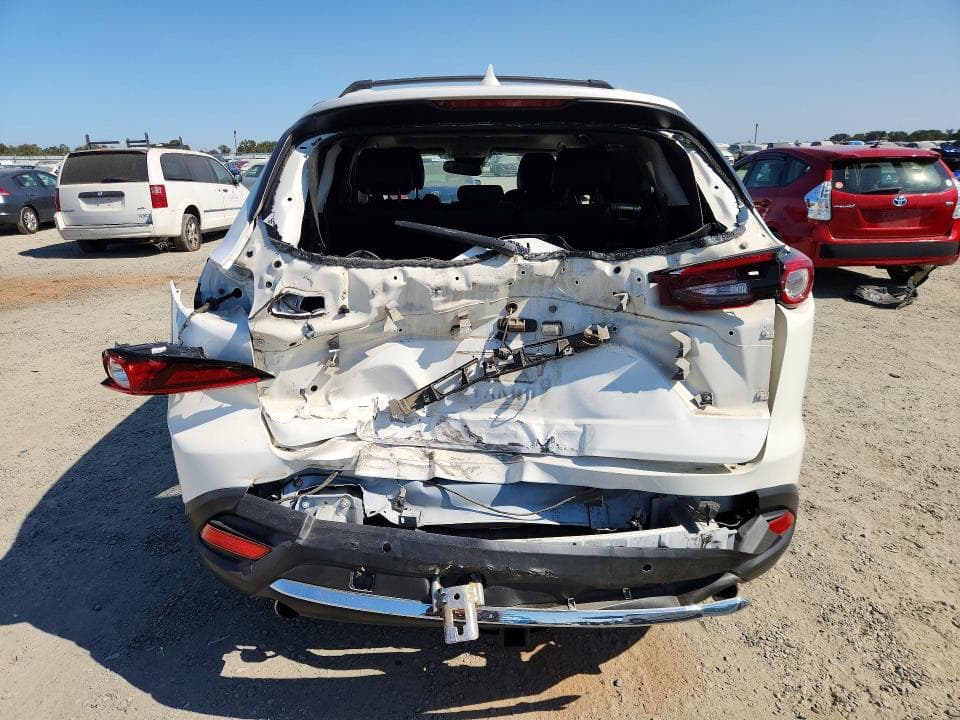 2018 MAZDA CX-9 TOURING 6