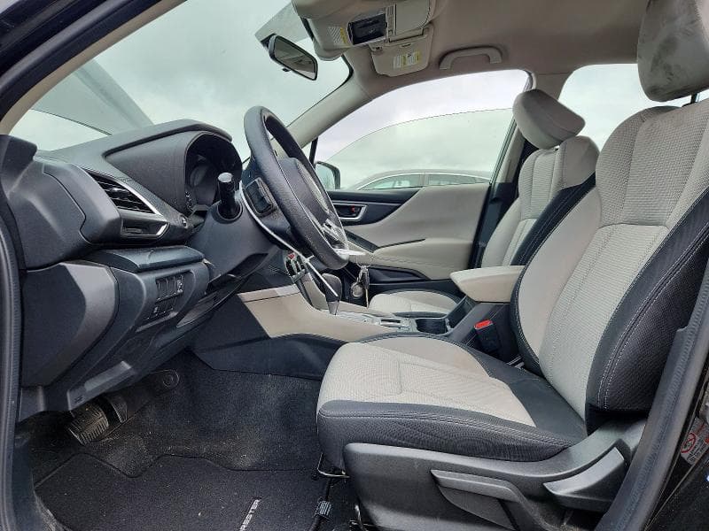 2020 SUBARU FORESTER 7