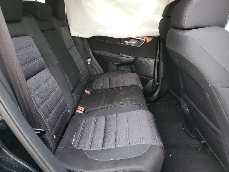 2022 HONDA CR-V EX 11