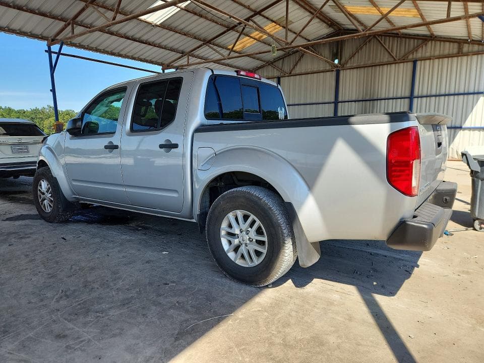 2019 NISSAN FRONTIER SV 2