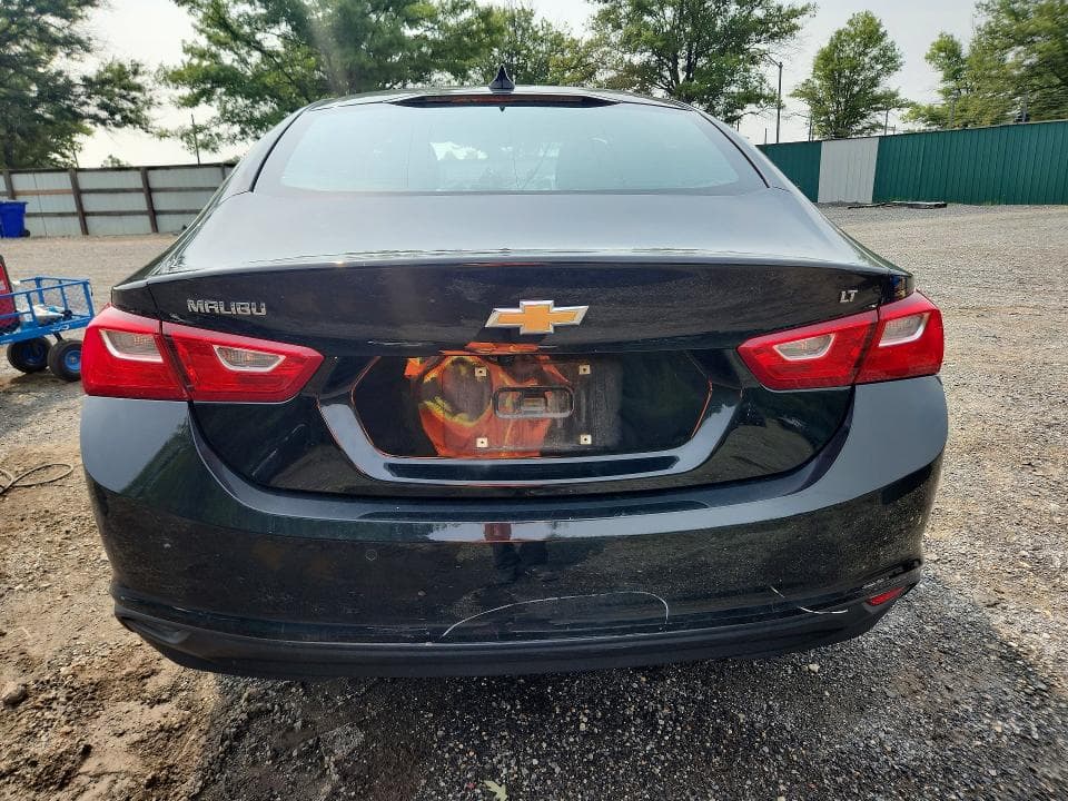 2023 CHEVROLET MALIBU LT 6