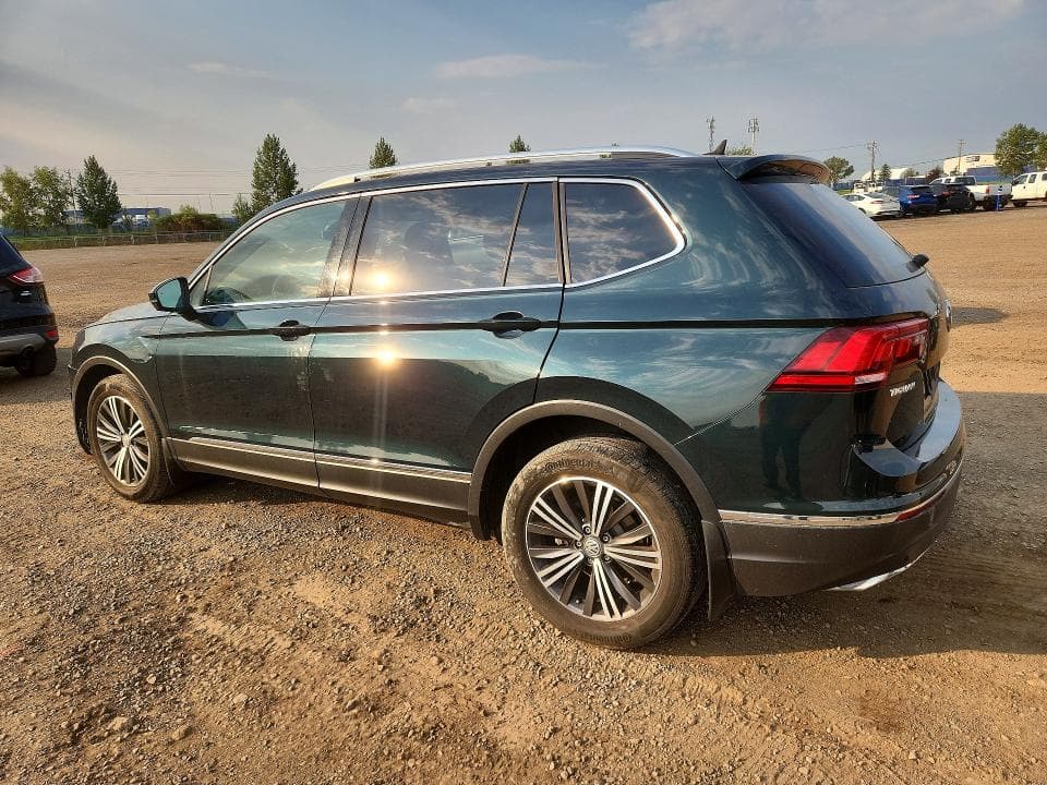 2019 VOLKSWAGEN TIGUAN SEL PREMIUM 2