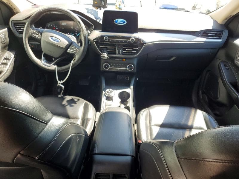 2020 FORD ESCAPE SEL 8