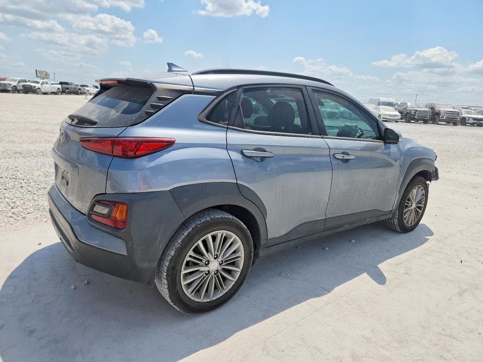 2021 HYUNDAI KONA SEL PLUS 3
