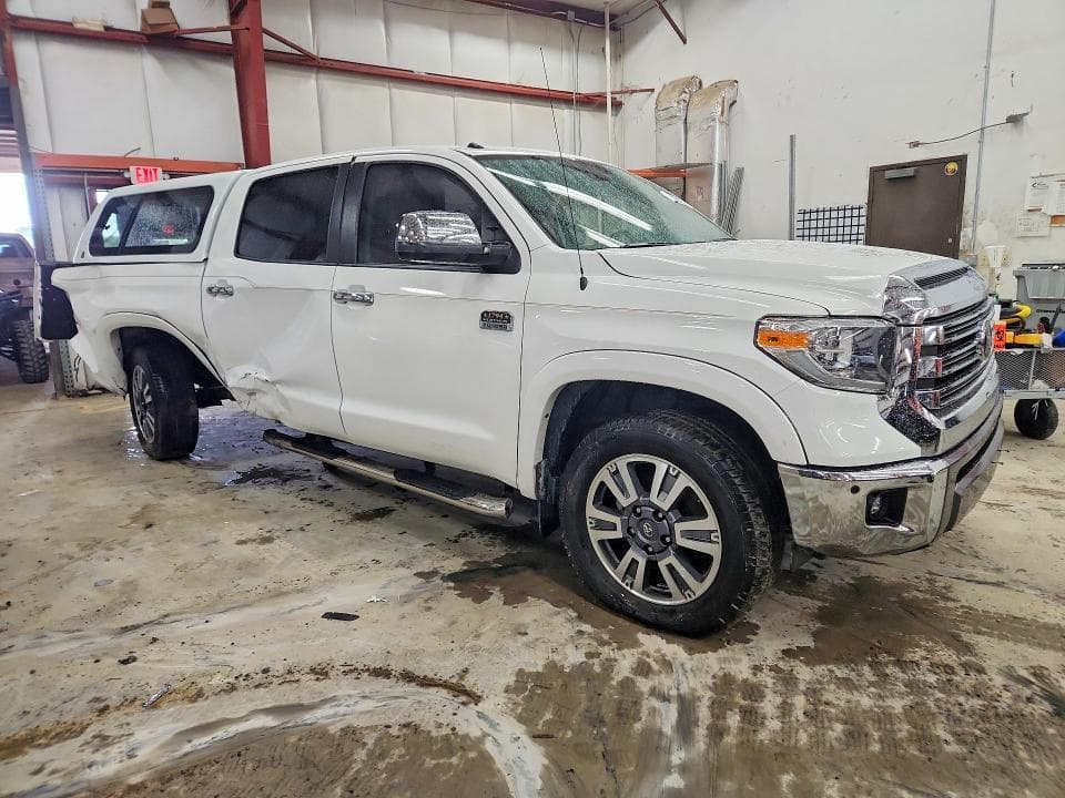 2018 TOYOTA TUNDRA 1794 EDITION 4
