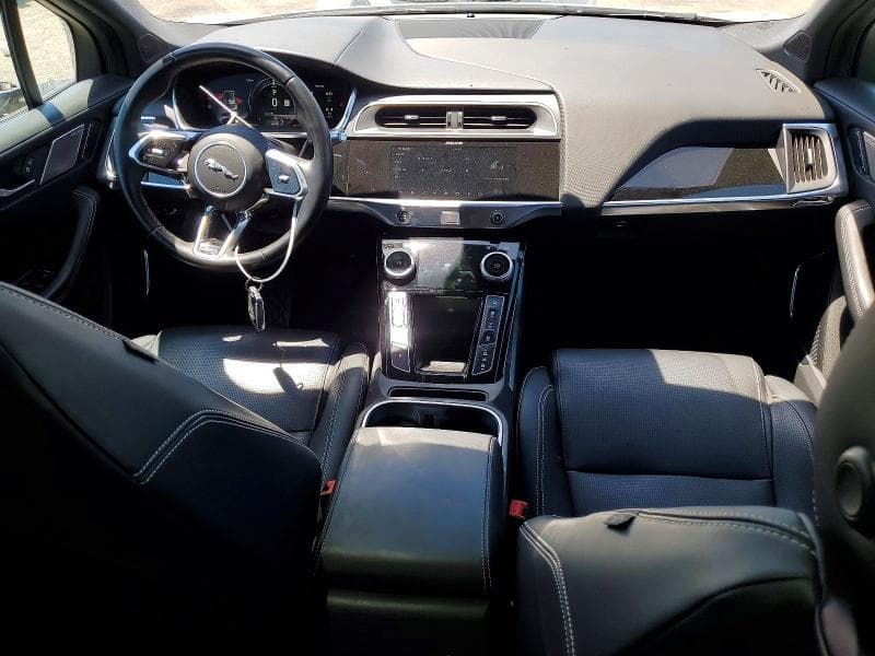 2020 JAGUAR I-PACE SE 8