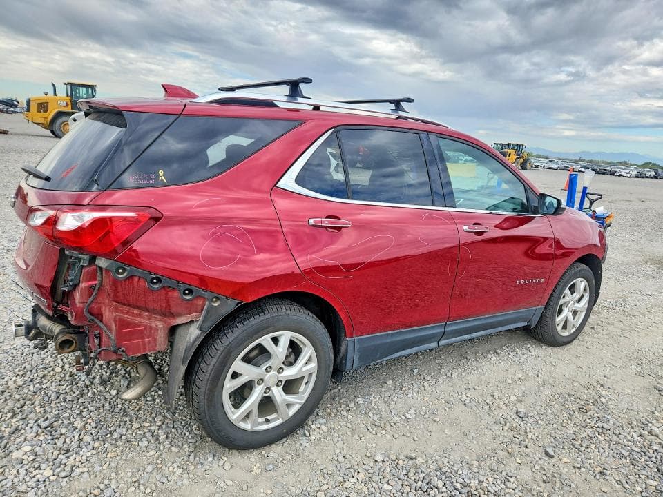 2018 CHEVROLET EQUINOX PREMIER 3