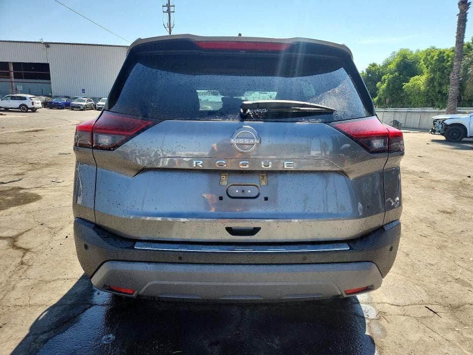 2023 NISSAN ROGUE S 6
