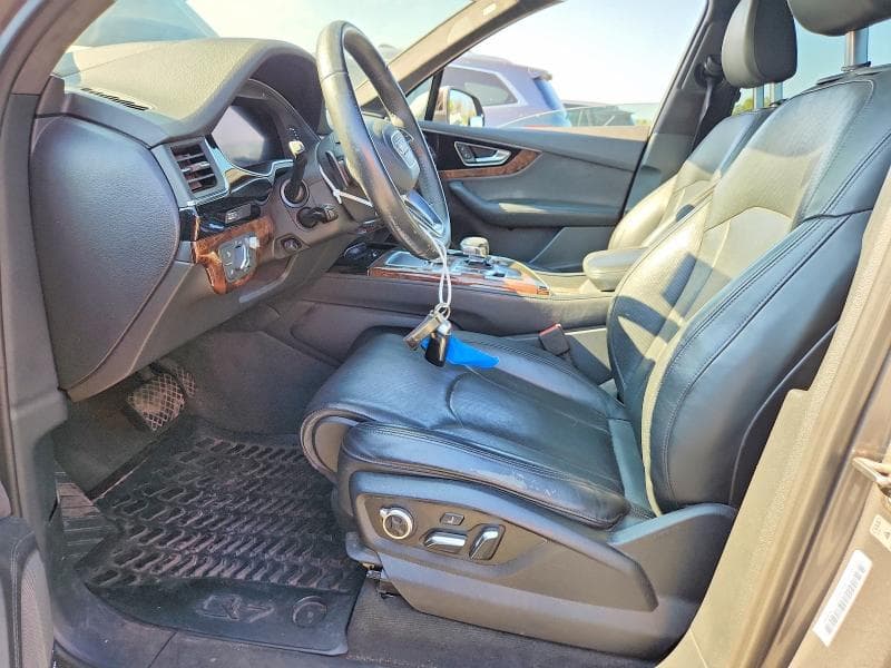 2018 AUDI Q7 PRESTIGE 7