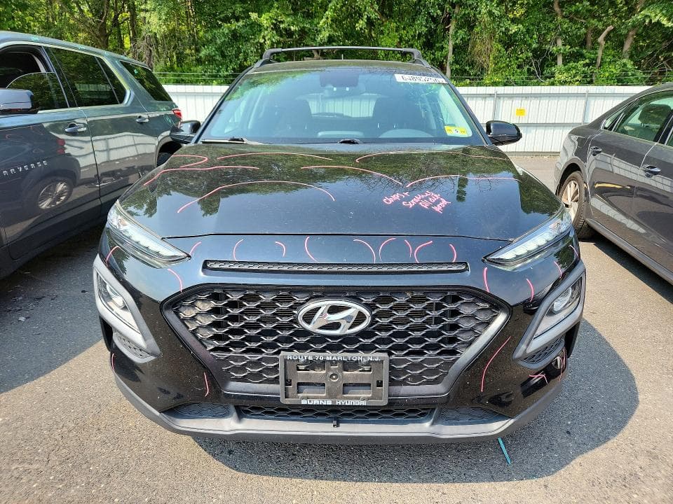 2021 HYUNDAI KONA SEL 5