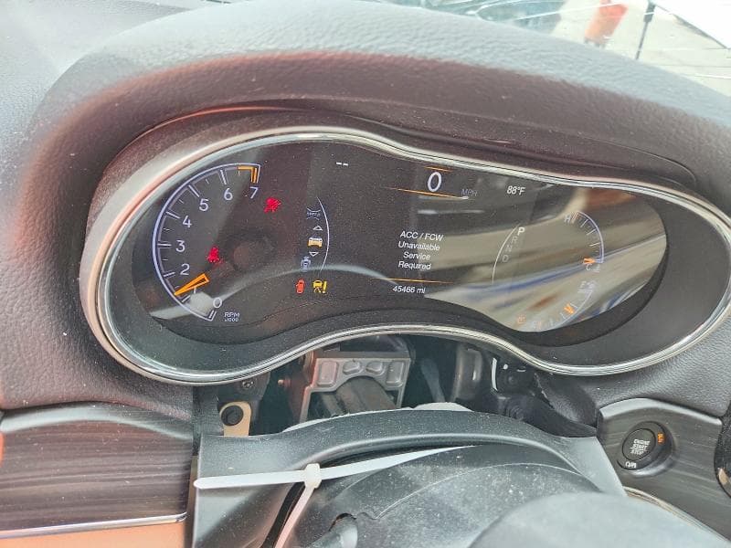 2020 JEEP GRAND CHEROKEE LIMITED 9