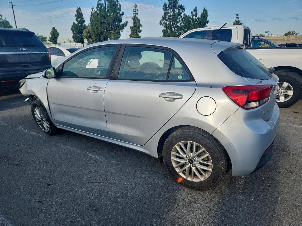 2018 KIA RIO EX 2