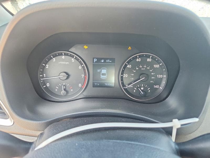 2021 HYUNDAI ACCENT LIMITED 9