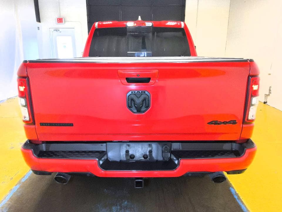 2021 RAM 1500 BIG HORN/LONE STAR 6