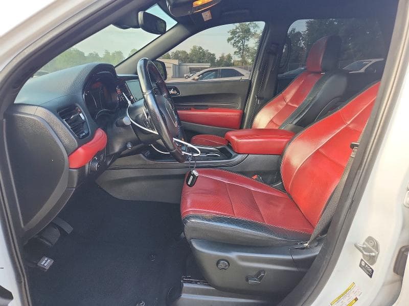 2021 DODGE DURANGO R/T 7