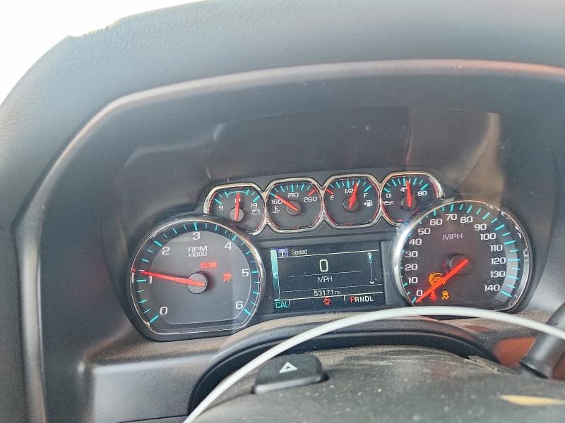 2018 CHEVROLET SILVERADO C1500 LT 9