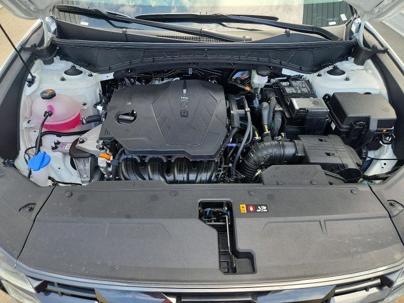 2026 HYUNDAI TUCSON SEL 12