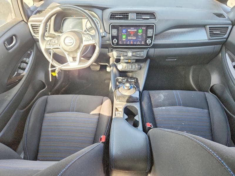 2023 NISSAN LEAF SV PLUS 8