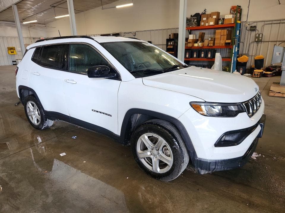 2023 JEEP COMPASS LATITUDE 4
